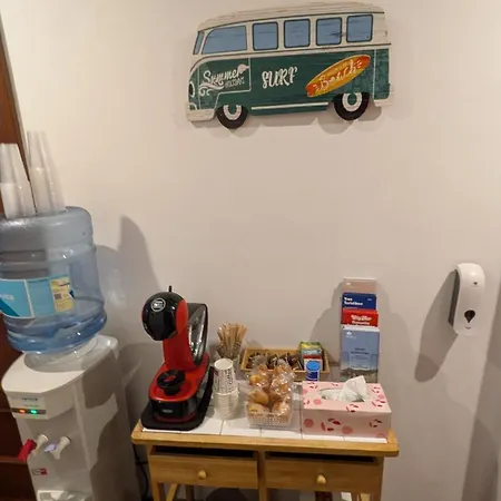 Casa Santa Barbara * 圣塞瓦斯蒂安