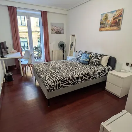 ホームステイ Casa Santa Barbara