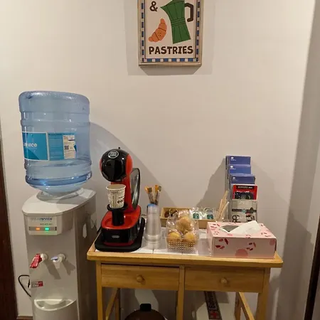 Accommodatie bij particulieren Casa Santa Barbara