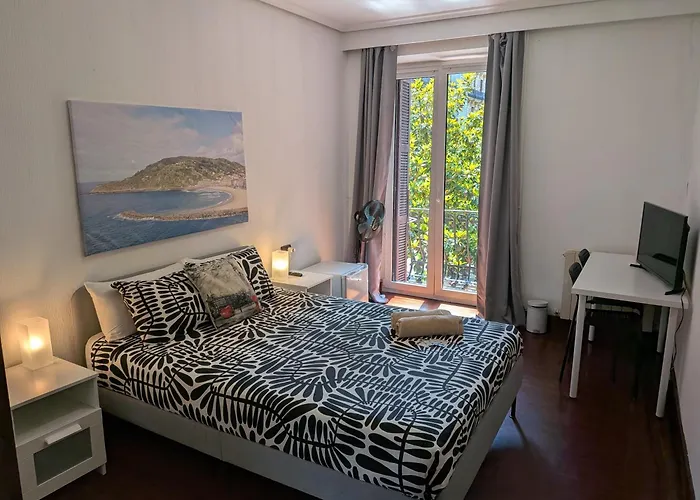 Casa Santa Barbara Σαν Σεμπαστιάν