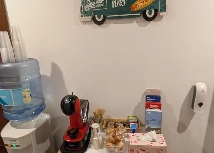 Casa Santa Barbara * サン・セバスティアン