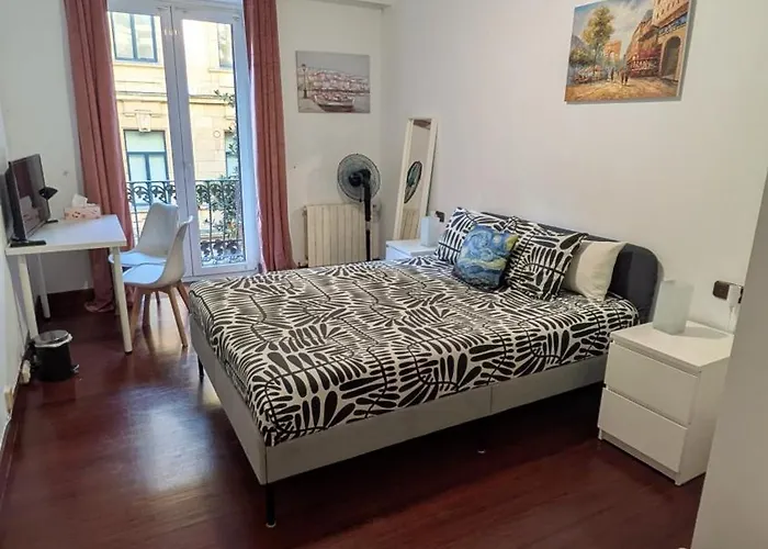 Casa Santa Barbara * Σαν Σεμπαστιάν