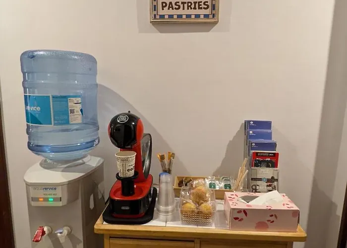 Δωμάτια σε οικογενειακή κατοικία Casa Santa Barbara