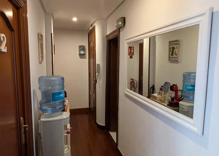 Δωμάτια σε οικογενειακή κατοικία Casa Santa Barbara